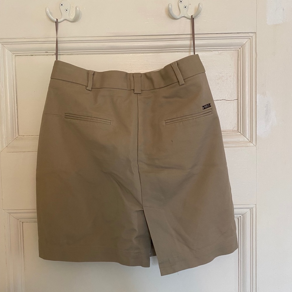 Mango Beige Skirt